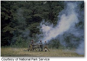 Petersburg National Battlefield