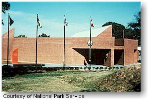 Yorktown Battlefield Visitor Center