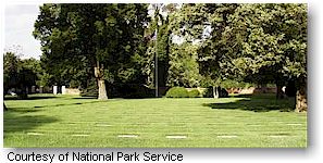 Yorktown National Cemetery