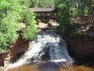 Amnicon Falls State Park