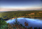 Devils Lake State Park