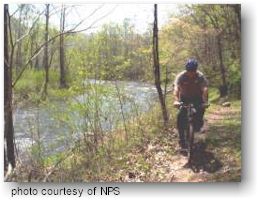 Bluestone National Scenic River